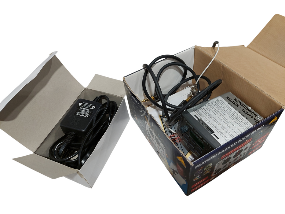 Shark DSP-110 Digital 24-Bit Multi-Function Signal Processor  =
