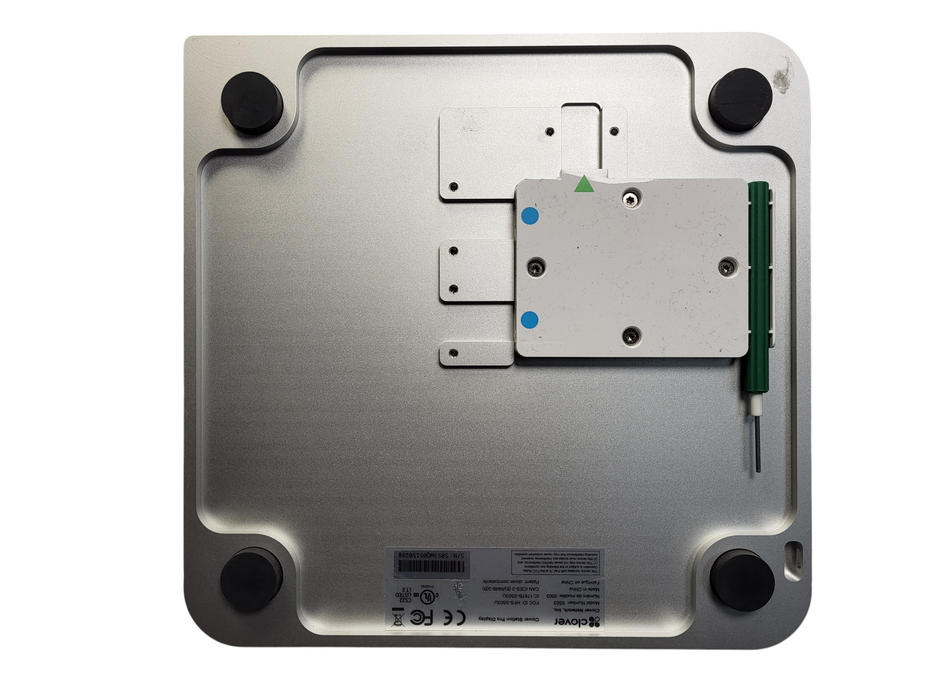 CLOVER POS System S503 P500 H500 READ $