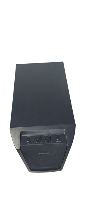 Sony 5.1 Speaker Set: SA-W305 Subwoofer,SS-CN150 Center,4xSS-V150 Speakers