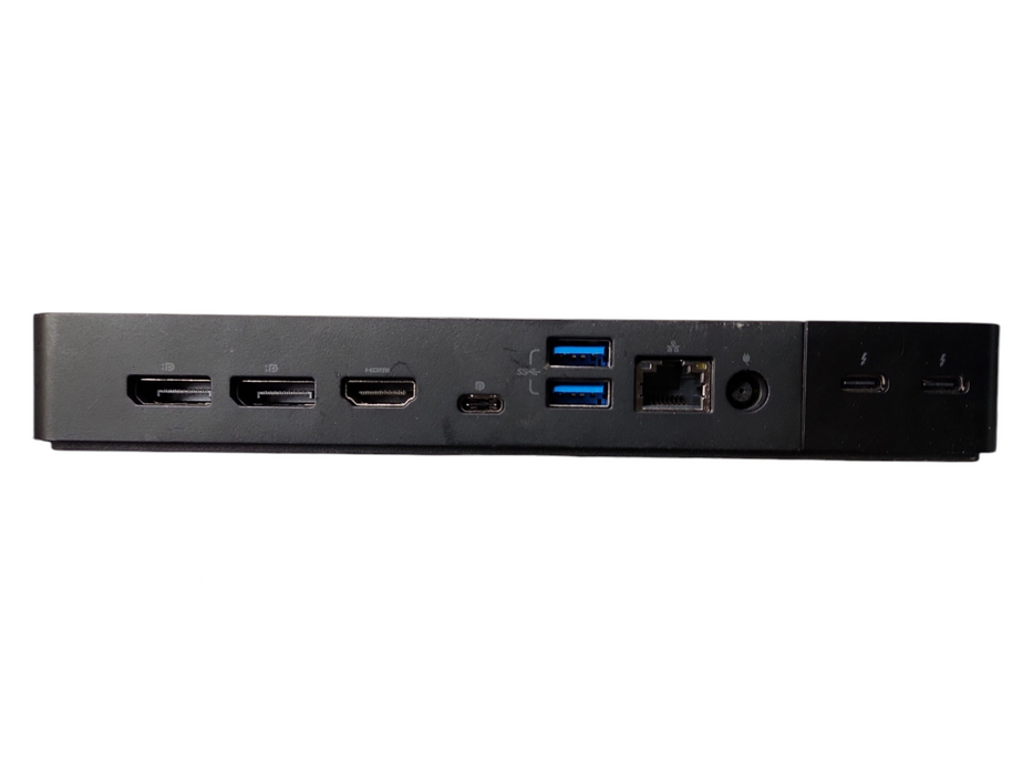 Dell WD22TB4 Thunderbolt 4 Docking Station w/ 180W Power Adapter