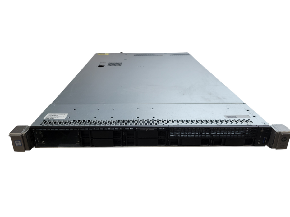 HP ProLiant DL360 Gen9 - 2x Xeon E5-2667 v3 32GB DDR4 P440ar 2x800W PSU %