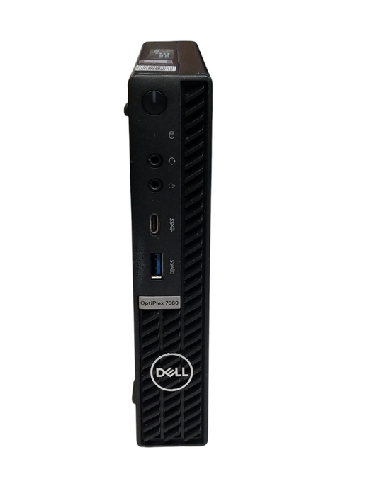 Dell OptiPlex 7080 USFF Intel i7-10700T CPU 2.00GHz 16GB RAM - No HDD Q