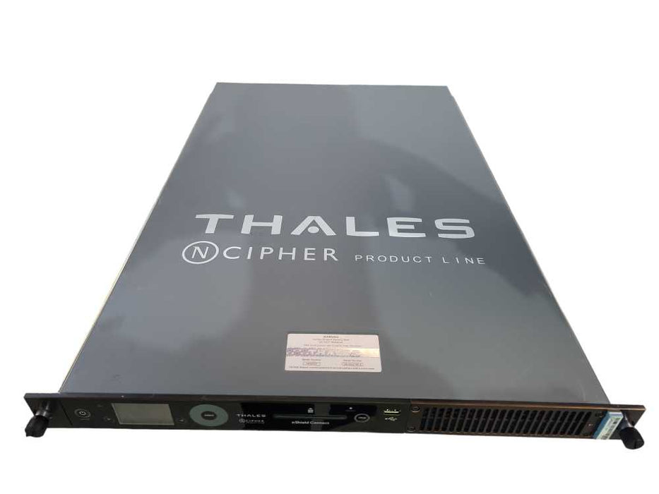 THALES CIPHER nShield Connect 500 NH2033 Manager Network Hardware Security !