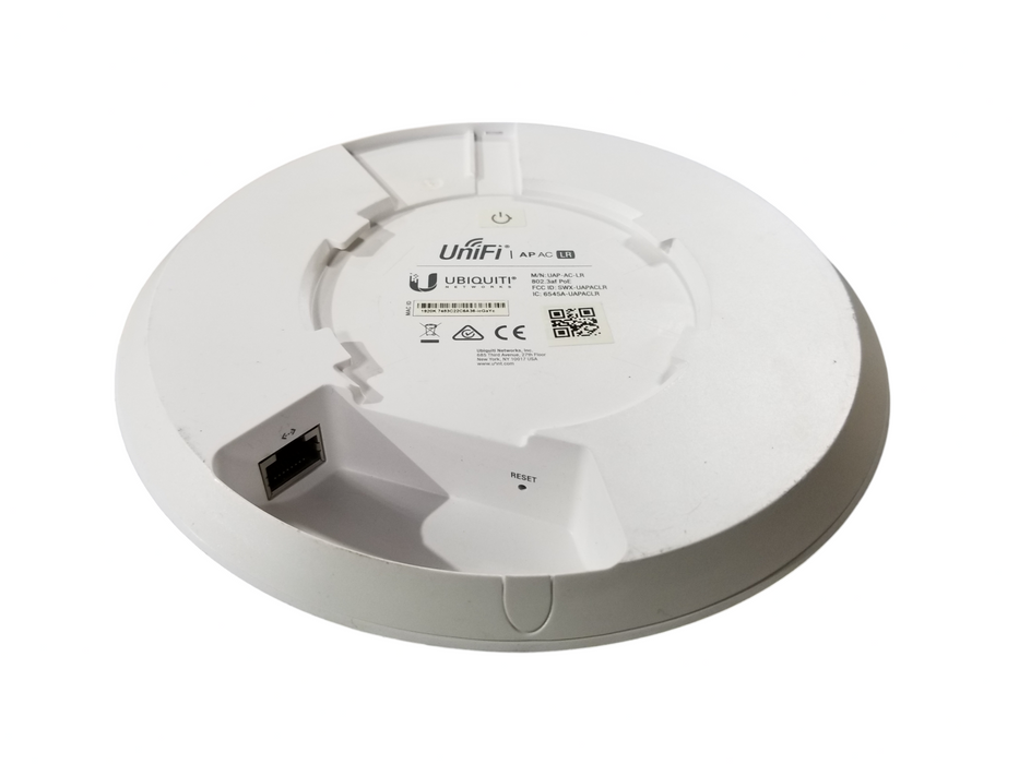 Lot 4x Unifi AP AC LR UAP-AC-LR Long Range Unit Access Point
