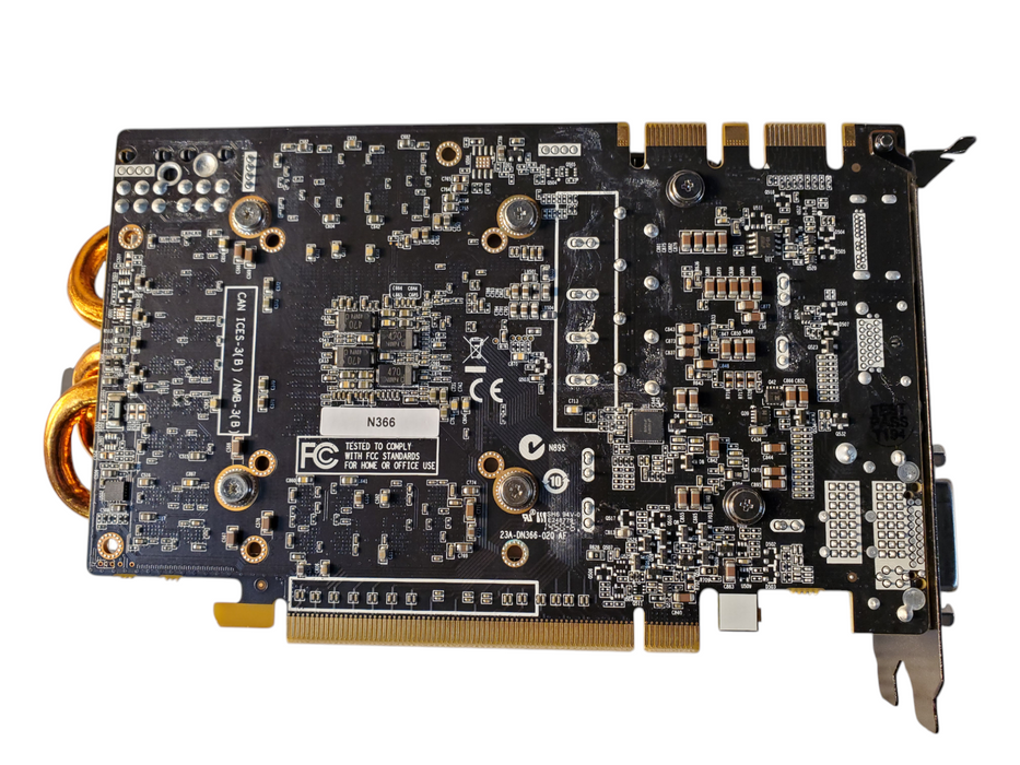 ZOTAC GEFORCE GTX970 4GB 256BIT DDR5 GRAPHICS CARD Q