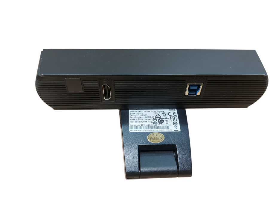 Lot 2x Assorted Dellspeaker and Avaya Camera