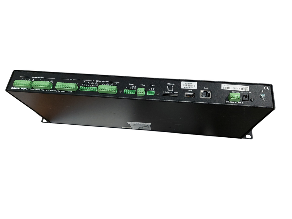 Crestron 3 Series Adavance Control Processor CP3  =