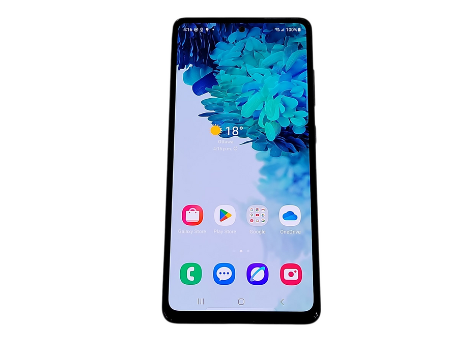 Samsung Galaxy S20 FE 5G - 128GB - Navy Blue [SM-G781W]