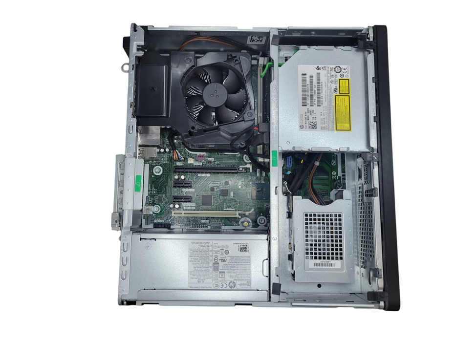 HP EliteDesk 800 G6 SFF - Core i5-10500 8GB DDR4 NO HDD %
