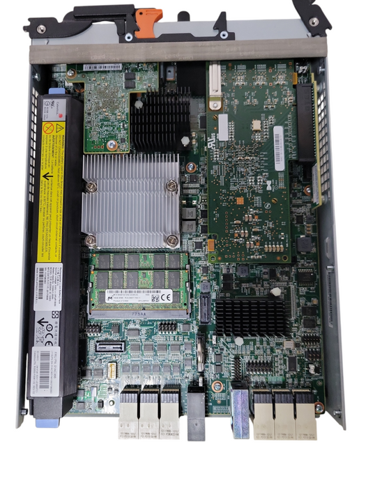 01LJ610 IBM NODE CANISTER FOR IBM STORWIZE, 16GB DDR4 Q_