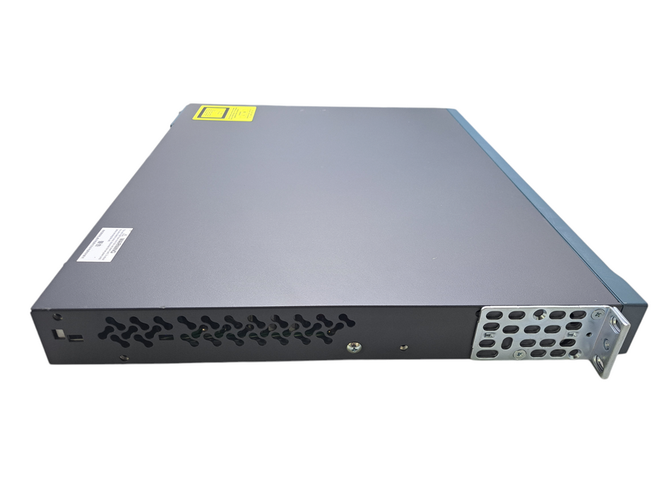 Cisco WS-C2960S-48FPS-L V01 | 48 Port Gigabit PoE+ 740W Managed Switch