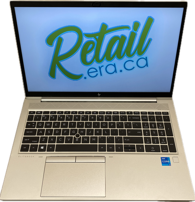 HP EliteBook 850 G8 Core i5-1135G7@2.40GHz 16GB RAM 256GB SSD READ  Lap200