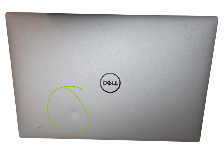 Dell XPS 15 9510 i7 11800H 16GB DDR4 RTX 3050 256GB NVME PARTS/REPAIR  β Lap200