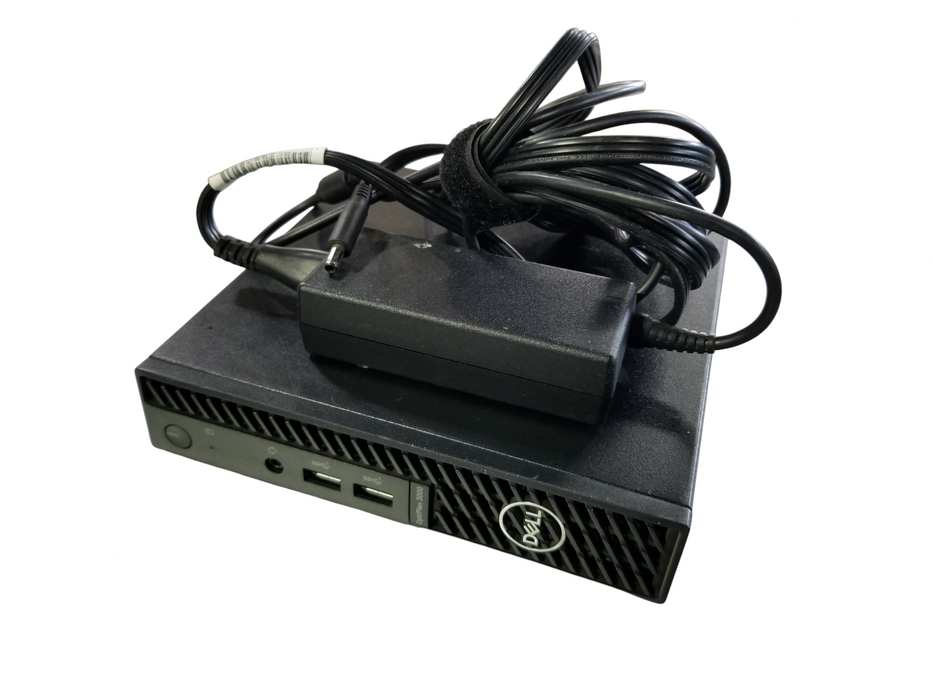 Dell OptiPlex 3000 | Intel Core i5-12500T, 16GB DDR4, 256GB NVMe, Wi-Fi w/Adapter