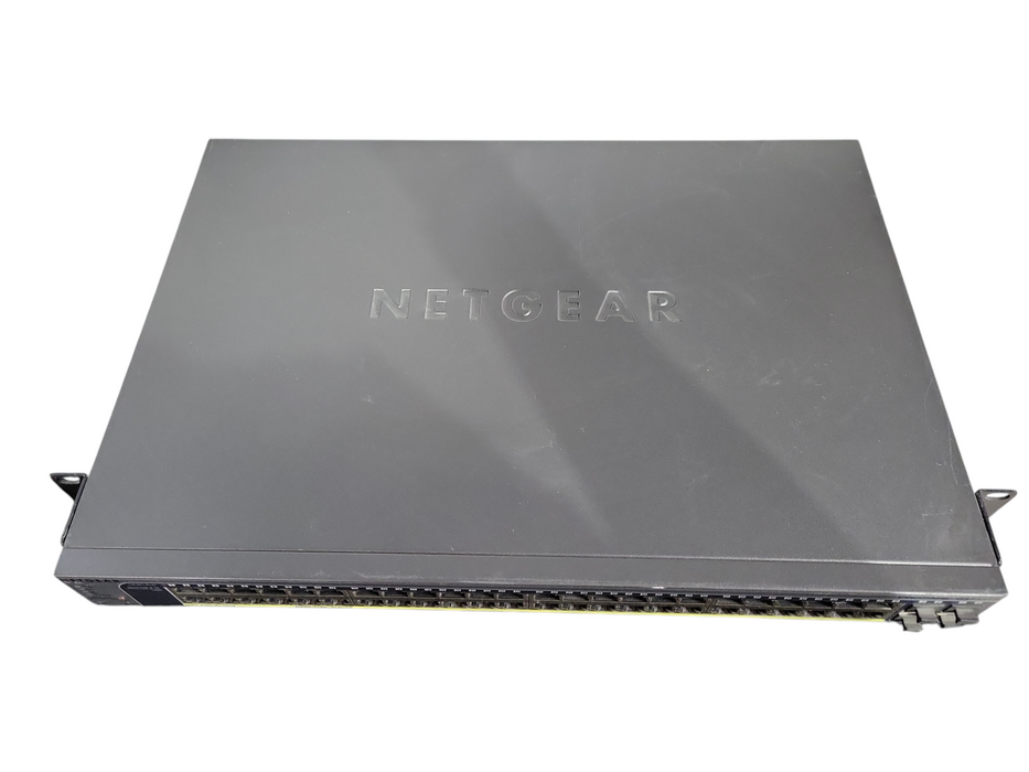 NetGear GS752TP ProSafe 48-Port Gigabit Smart Switch with PoE and 4x SFP !