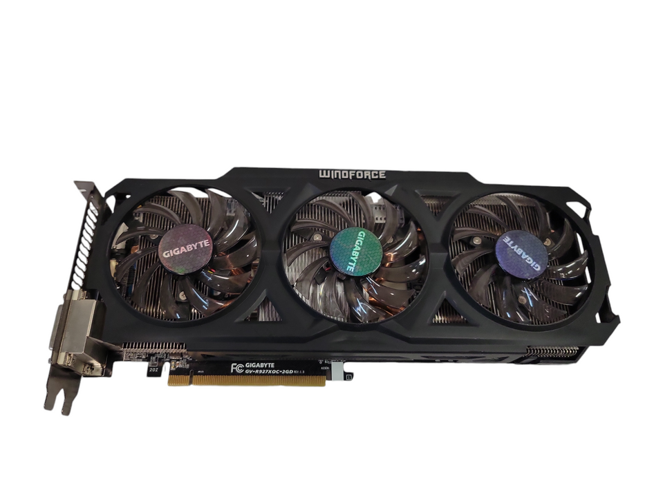 GIGABYTE AMD R9 270X 2GB PCIE (READ)