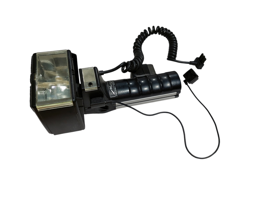 Vintage Metz Mecablitz 60 CT-4 Flasher SCA 300  =