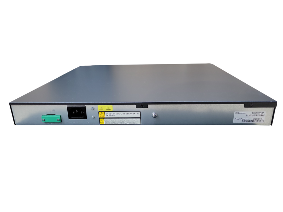 HP JG928A HPE OFFICECONNECT 1920 SERIES 48G PoE+ 370W 48-PORT SWITCH !