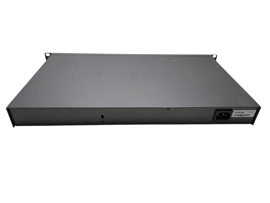 Netgear XS712T | 12-Port 10GBase-T RJ-45 / 2-Port SFP+ Switch *PARTS* )