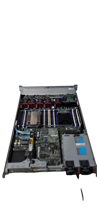 HP ProLiant DL360 Gen9 1x Xeon E5-2620 v3 | 8GB DDR4 |P440ar| 2x500W