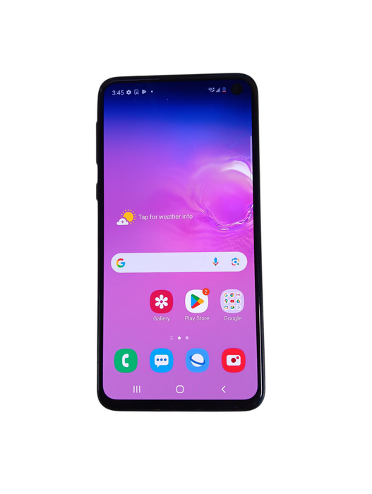 Samsung Galaxy S10e - 128GB - Navy Blue [SM-G970W]