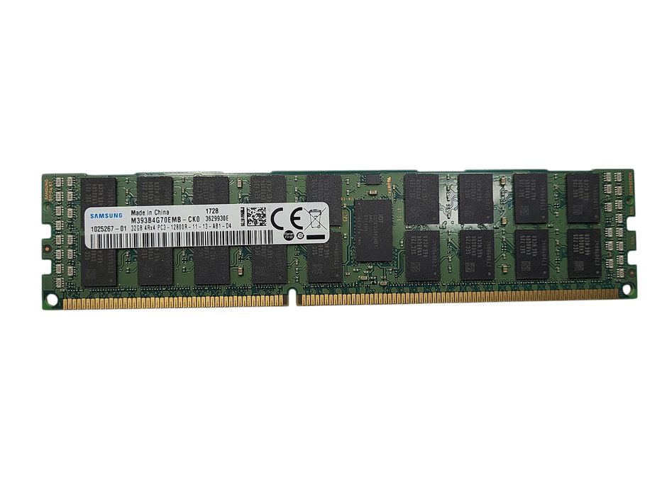 Samsung 32GB PC3-12800R Server Memory Q$