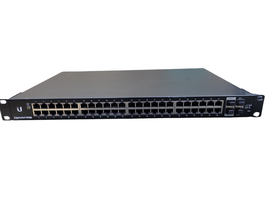 Ubiquiti ES-48-LITE UniFi 48-Port Gigabit Ethernet Managed Switch READ !