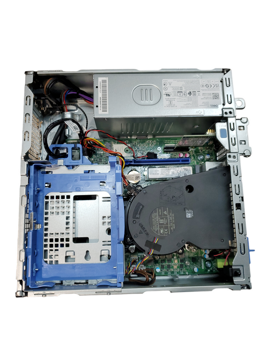 Dell Precision 3460 SFF, i7-12700@2.10GHz, 16GB PC5, 256GB NVMe, no OS