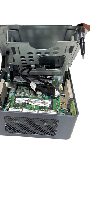 Intel NUC BOXNUC8I7BEH1 Mini PC i7-8559U CPU|16GB DDR4|256GB NVME