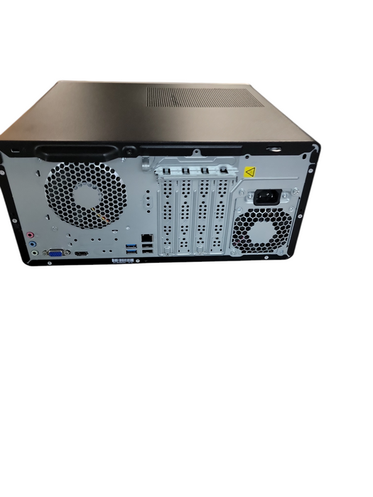 HP Pavillon TP01 AMD Ryzen 5 5600G With Radeon Graphics 16GB DDR4 Ram θ