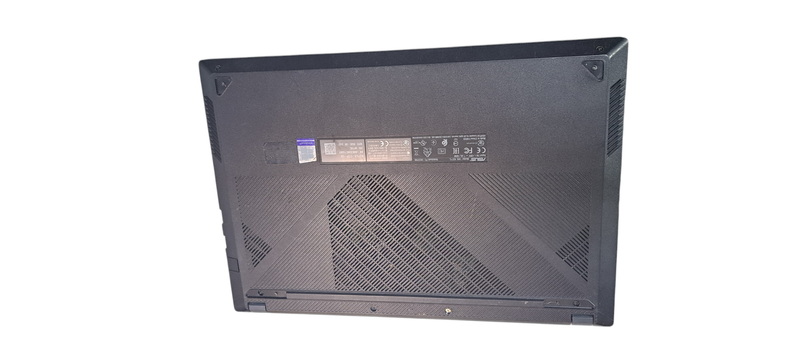 Asus VivoBook K571L i7-10750h|GTX 1650 4GB|16GB DDR4|256GB NVMe Q Lap200