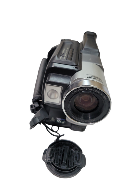 Sony CCD-TRV98 Video Camera Recorder for parts only