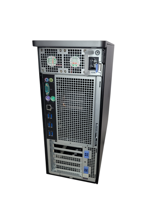 Dell Precision T5820 - Xeon W-2123 16GB DDR4 NO HDD 425W PSU %