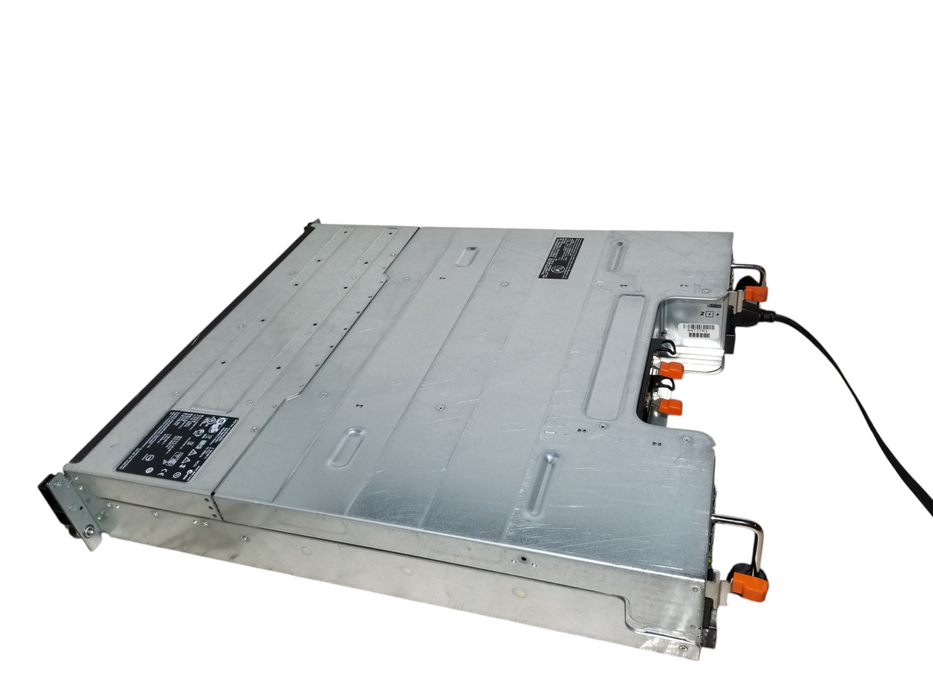 Dell Powervault MD1220 Storage Array / 2xSAS Controller / 2x600w PSU NoHDD