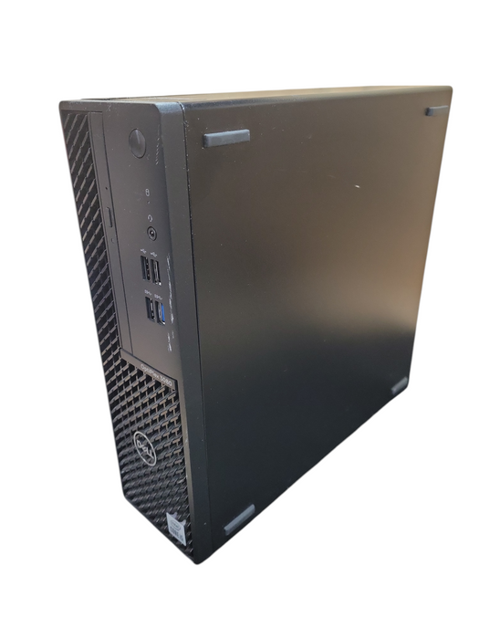 Dell OptiPlex 3080 SFF Intel Core i5-10500 @3.10GHz, 8GB DDR4, 256GB NVMe !