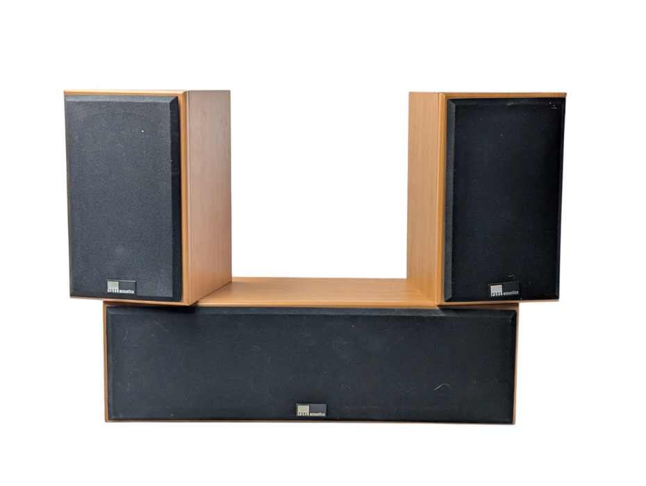 Pure Acoustics Junior Home Thither Speakers  -