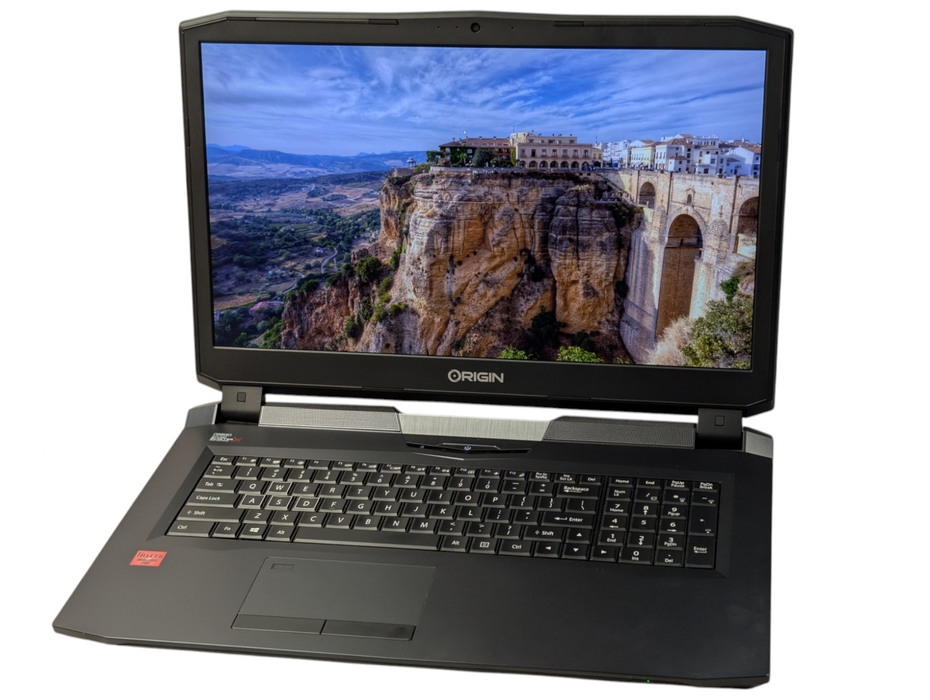 ORIGIN EON17-X Laptop Desktop Intel Core i7-8700K 64GB RAM GTX 1060 6GB REA - Lap200