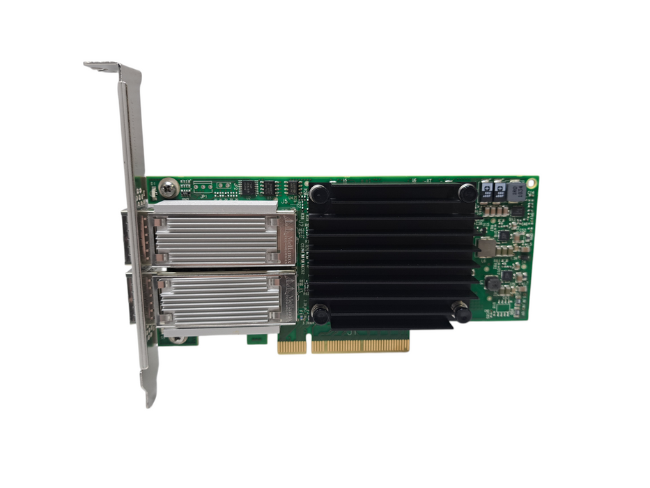 Mellanox ConnectX-4 CX414A Dual Port 50GbE QSFP28 Network Card Q)
