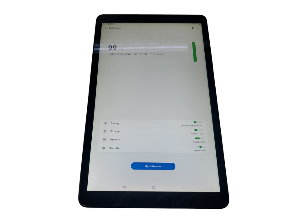 Galaxy Tab A 10.5 SM-T590 32GB Black