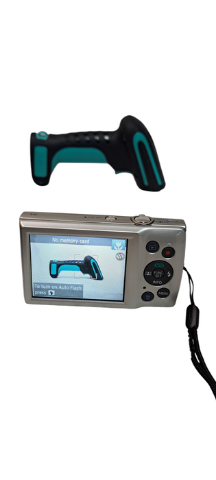 Canon PowerShot ELPH 180 20.0MP Digital Camera