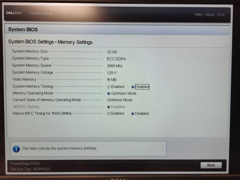 DELL PowerEdge R340 Intel Xeon E-2234 32GB RAM H730P 2x PSU READ $