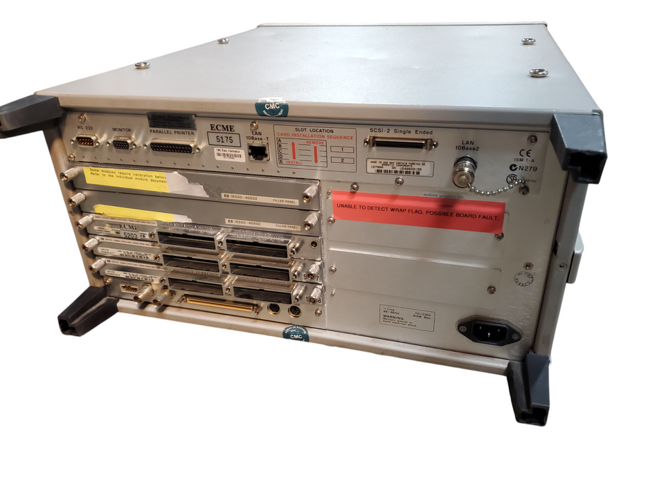 HP Hewlett Packard 16700A Logic Analysis System