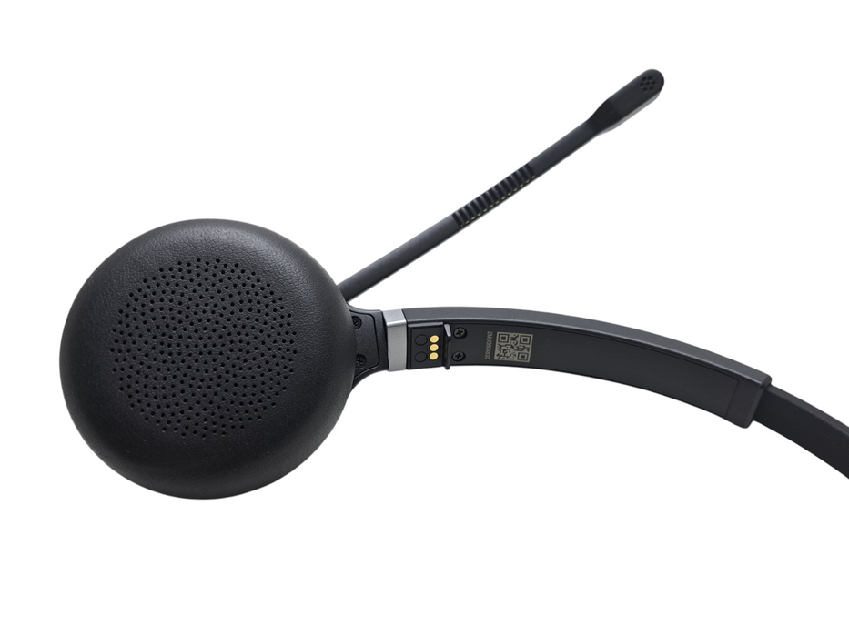 Yealink WH62 Mono UC DECT Wireless Headset Noise Cancelling Q)