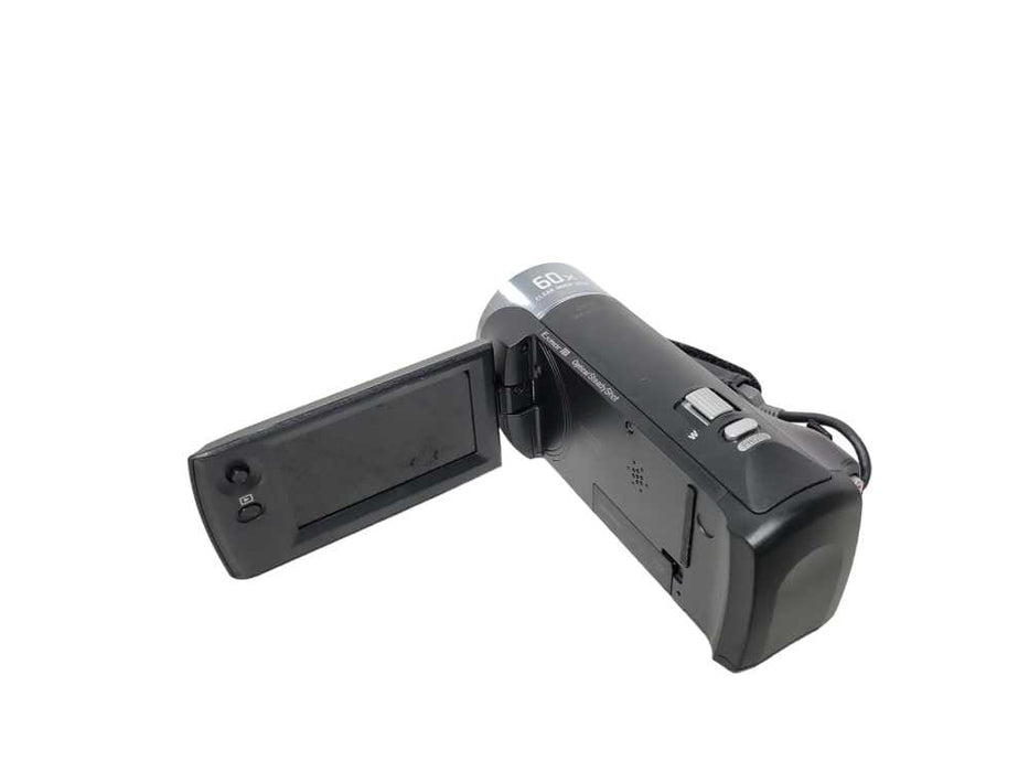Sony HDR-CX405 Camcorder, No Battery, No SD Card, READ _