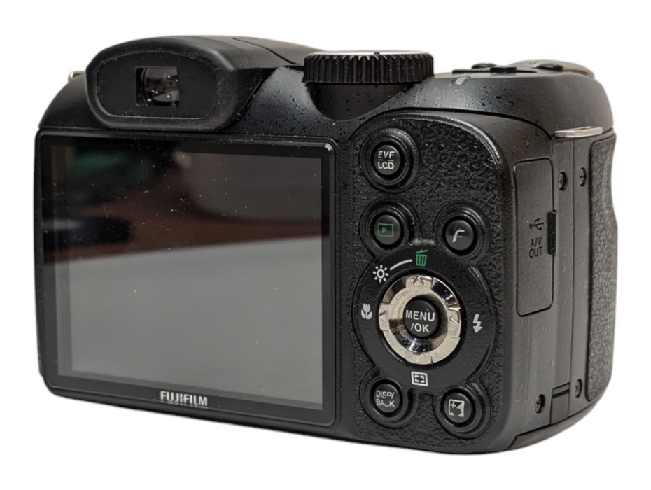 FUJIFILM Digital Camera FinePix S1600 12 Mega Pixel 15x Zoom  Q-