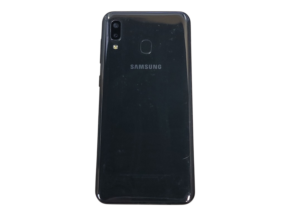 Samsung Galaxy A20 - 32GB - Gray [SM-A205W]