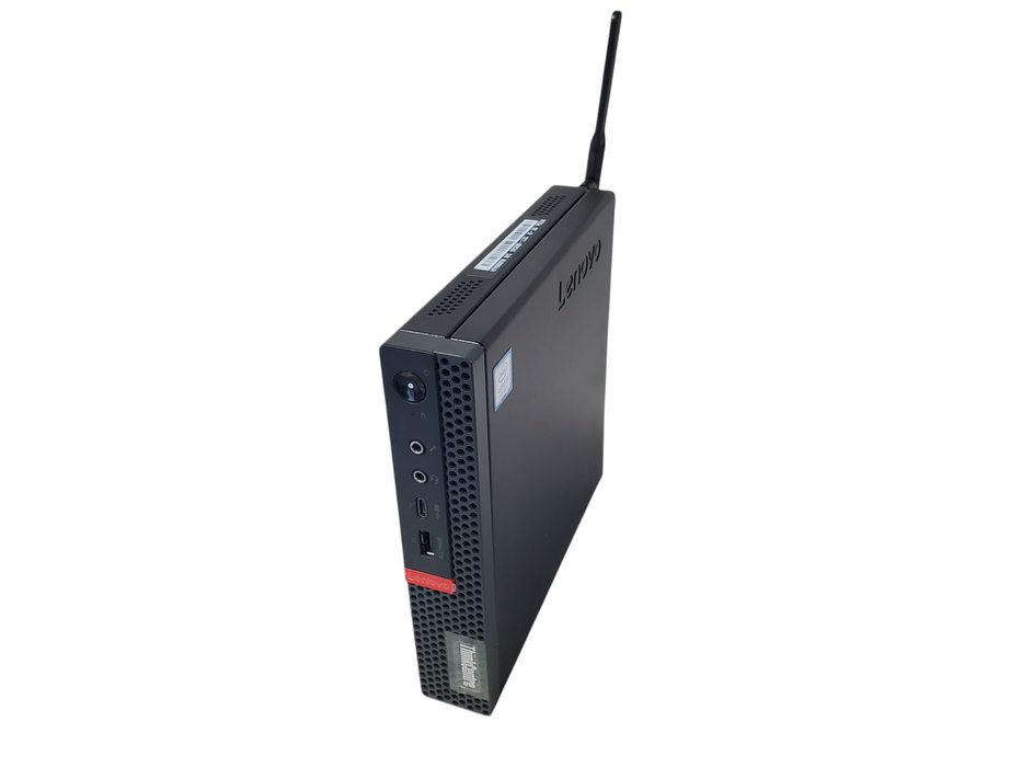 Lenovo Thinkcentre M720Q i5 8400T 16GB 256 nVME 1TB HDD WIFI