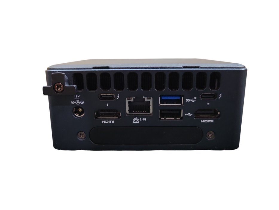 Intel NUC 11 NUC11TNHi3 | Intel Core i3-1115G4, 8GB DDR4, 256GB NVMe !