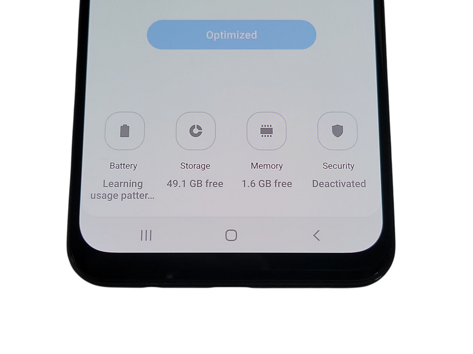 Samsung Galaxy A50 - 64GB - Iridescent [SM-A505W]