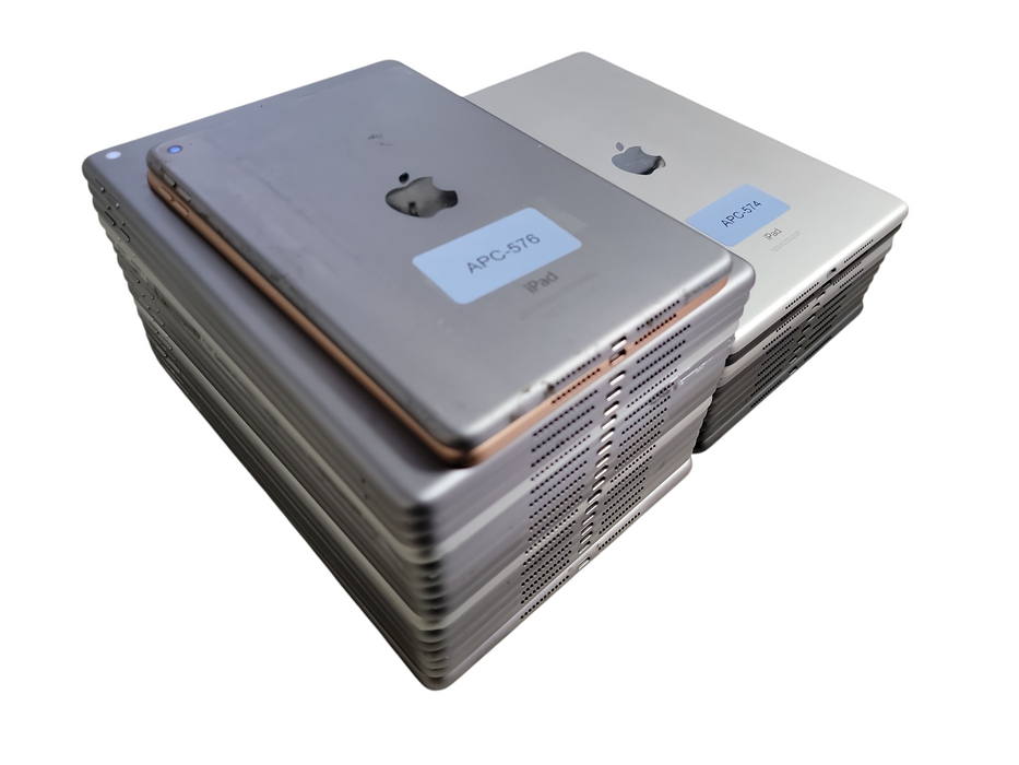 Lot of 28x Apple iPad's [A17xx - 26xx | B/C Condition][APC-18] (